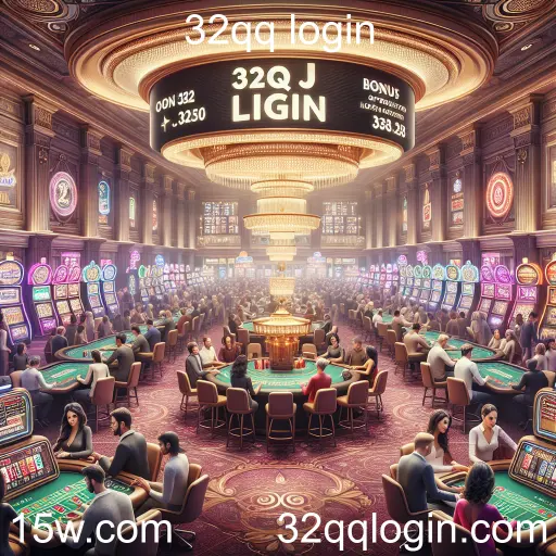 Maximize Sua Experiência com Bônus e Ofertas no 32qq login